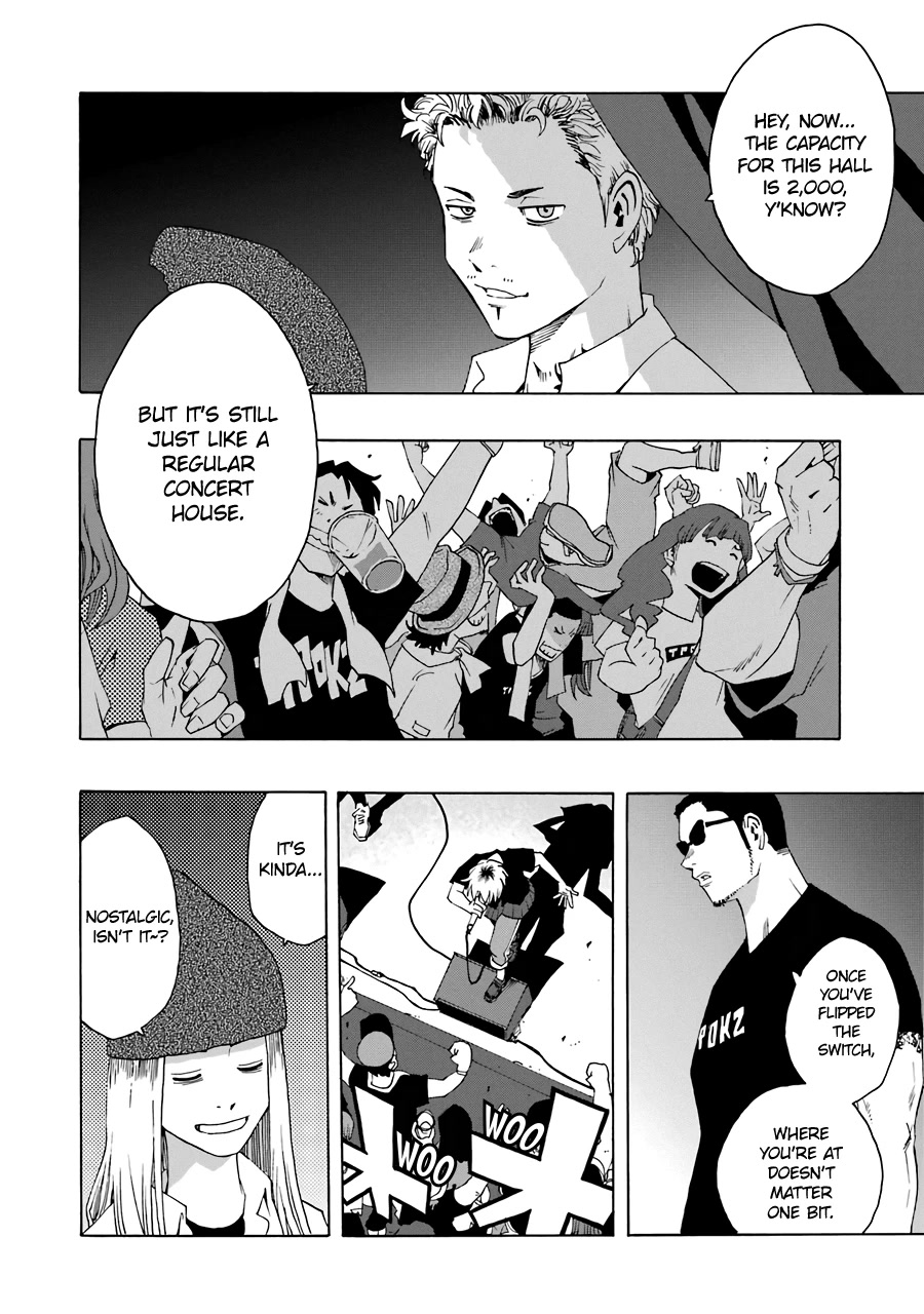 Shiori Experience - Jimi na Watashi to Hen na Oji-san chapter 64 page 20