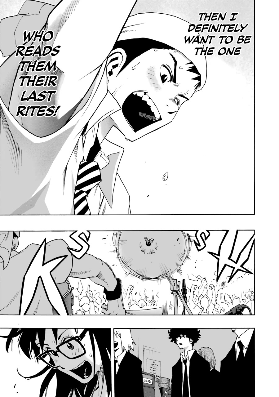 Shiori Experience - Jimi na Watashi to Hen na Oji-san chapter 64 page 25