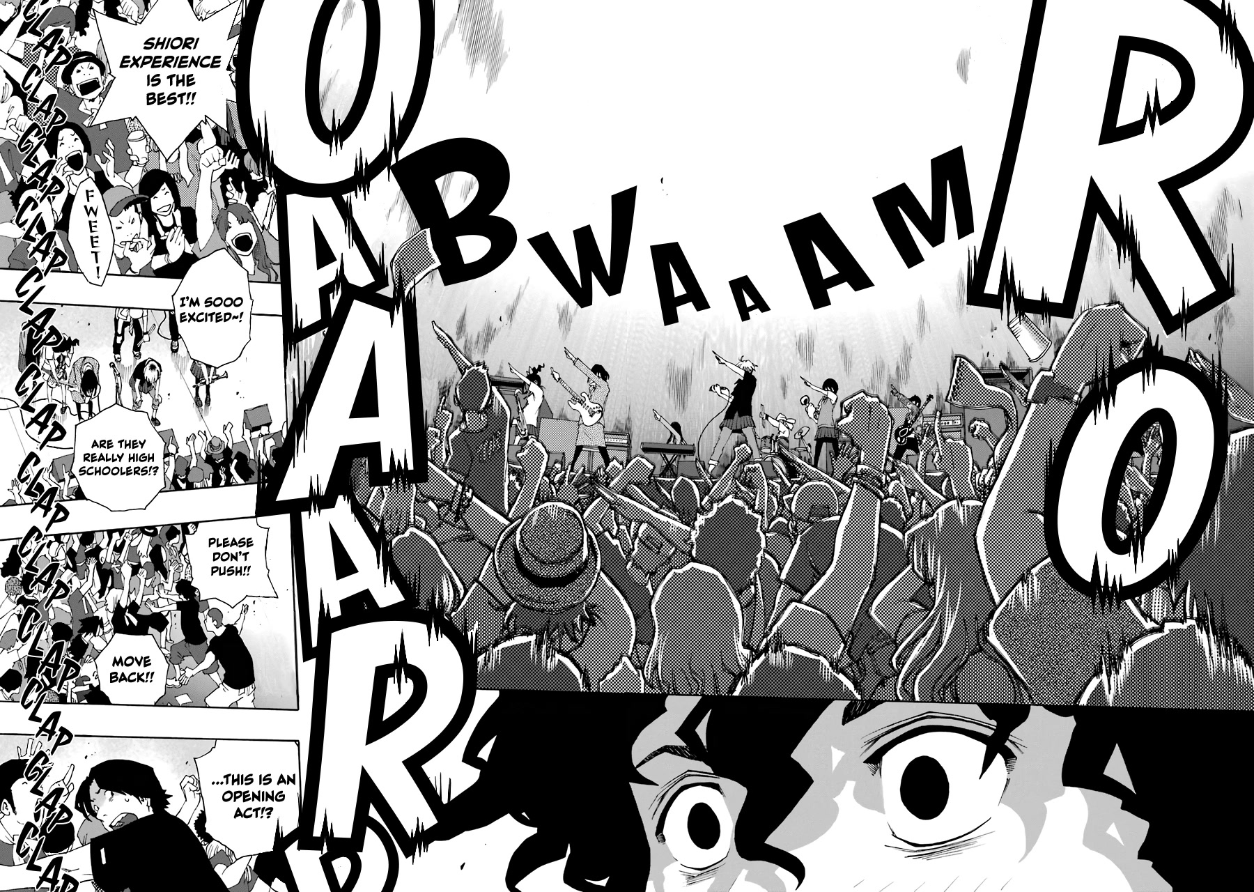 Shiori Experience - Jimi na Watashi to Hen na Oji-san chapter 64 page 29