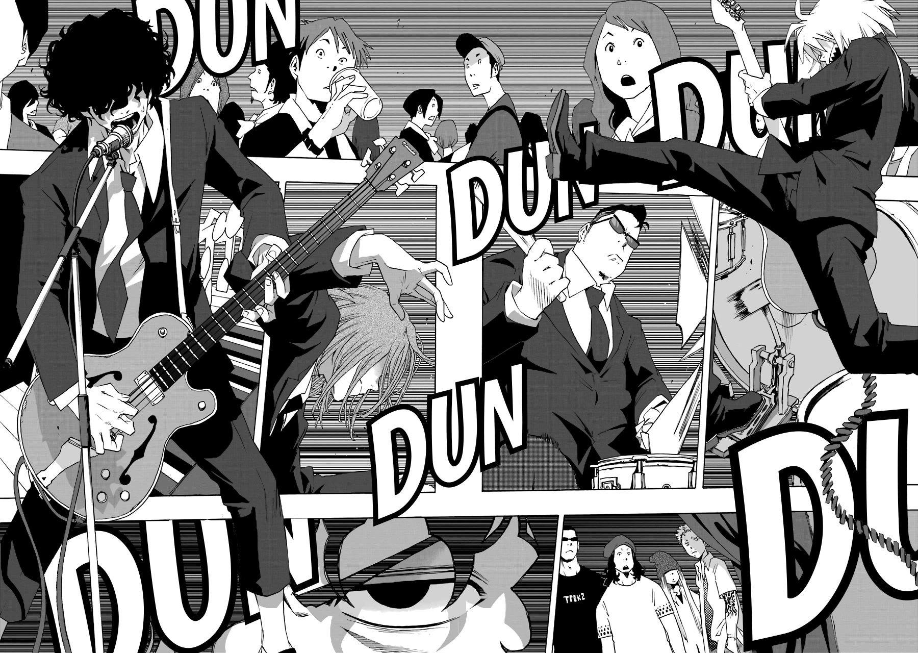 Shiori Experience - Jimi na Watashi to Hen na Oji-san chapter 64 page 3