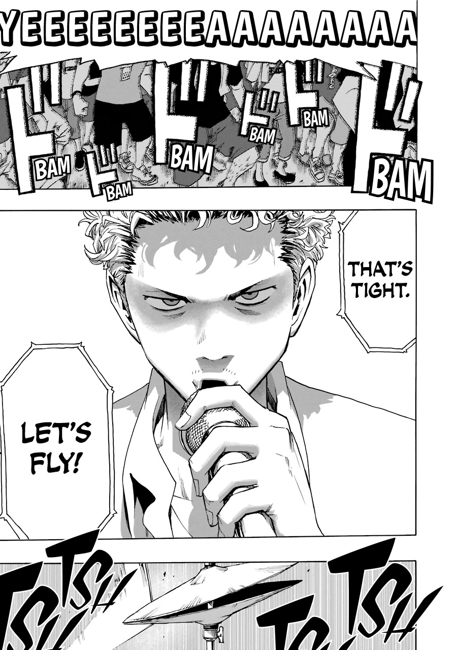 Shiori Experience - Jimi na Watashi to Hen na Oji-san chapter 64 page 37