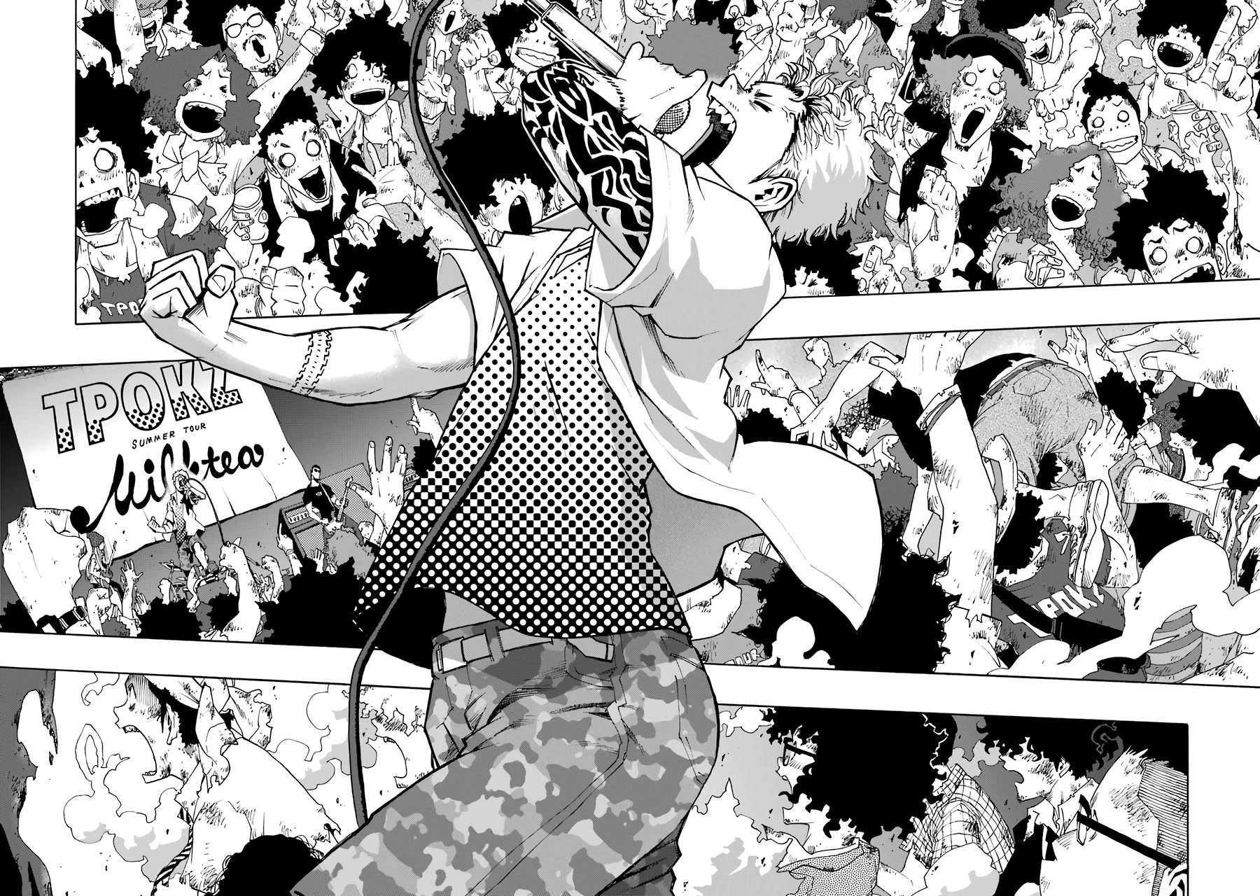 Shiori Experience - Jimi na Watashi to Hen na Oji-san chapter 64 page 45