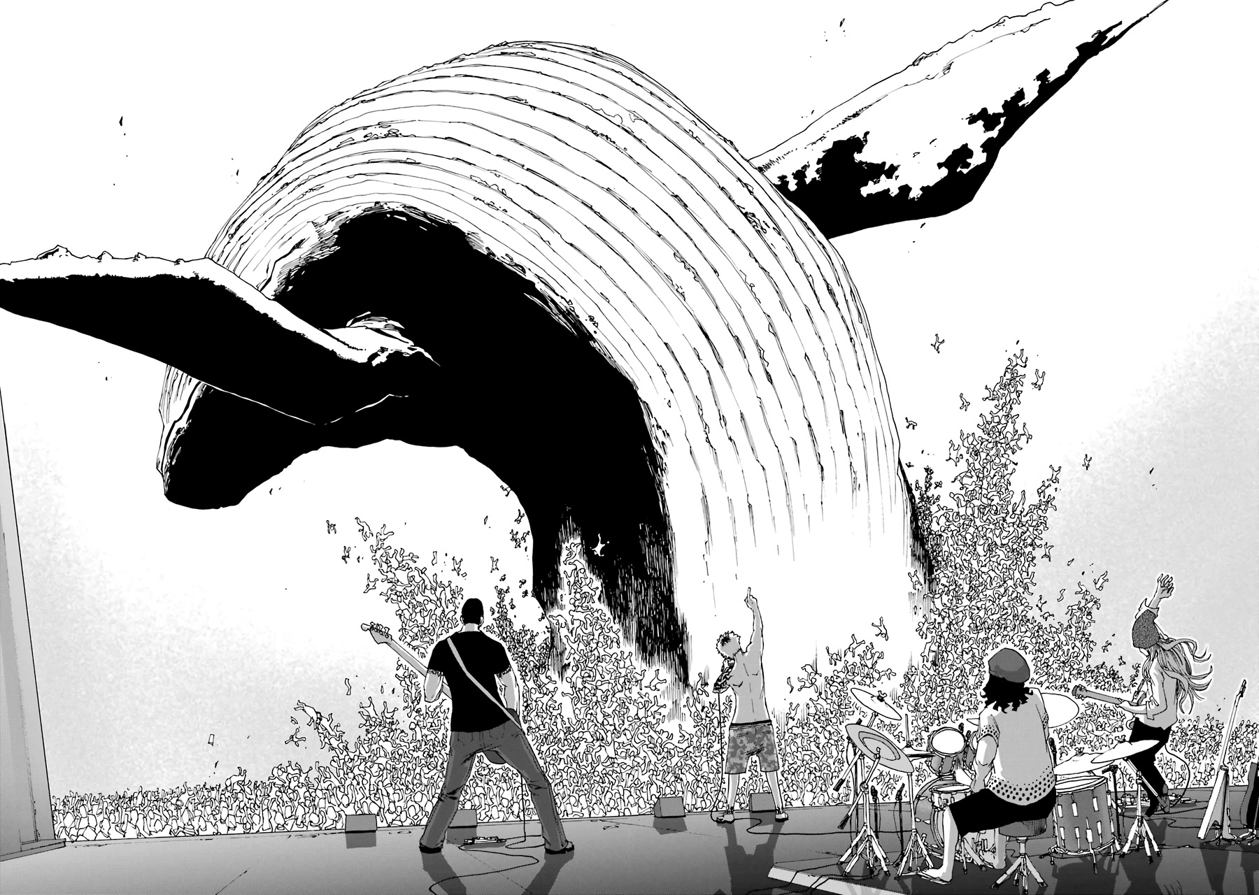 Shiori Experience - Jimi na Watashi to Hen na Oji-san chapter 64 page 49