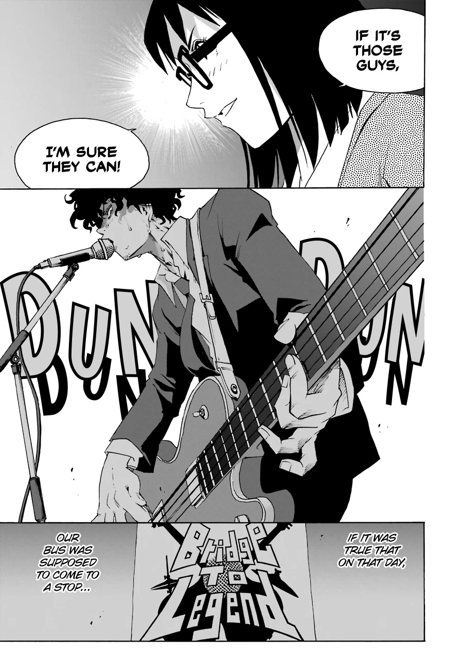 Shiori Experience - Jimi na Watashi to Hen na Oji-san chapter 64 page 5