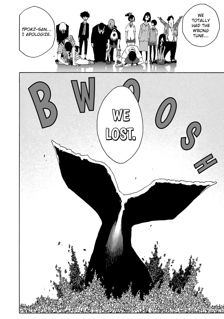 Shiori Experience - Jimi na Watashi to Hen na Oji-san chapter 64 page 52