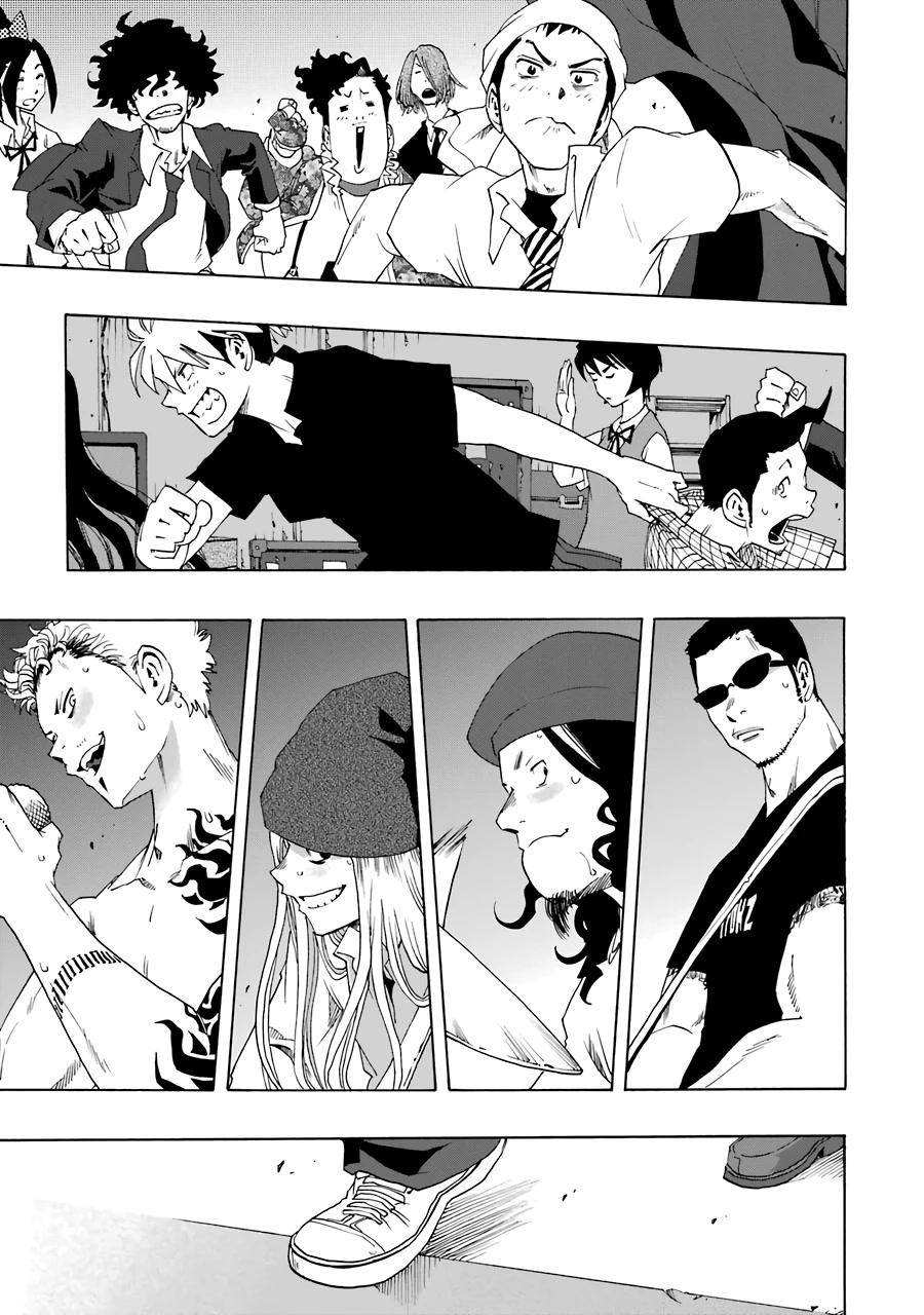 Shiori Experience - Jimi na Watashi to Hen na Oji-san chapter 64 page 55