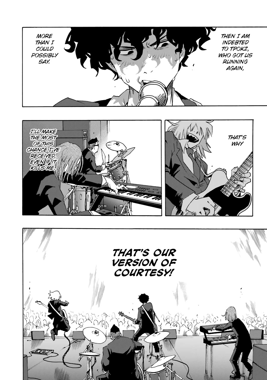 Shiori Experience - Jimi na Watashi to Hen na Oji-san chapter 64 page 6