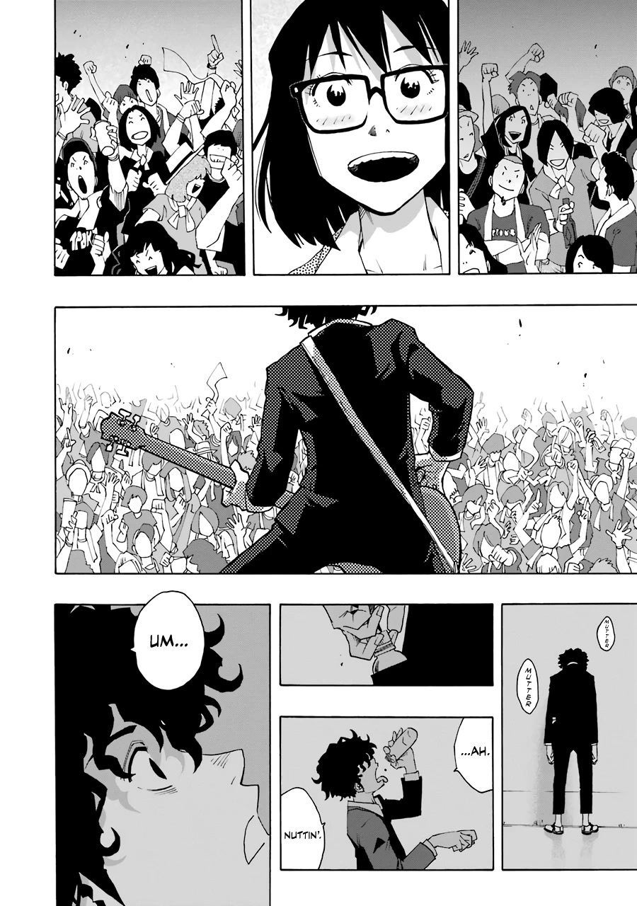 Shiori Experience - Jimi na Watashi to Hen na Oji-san chapter 64 page 8