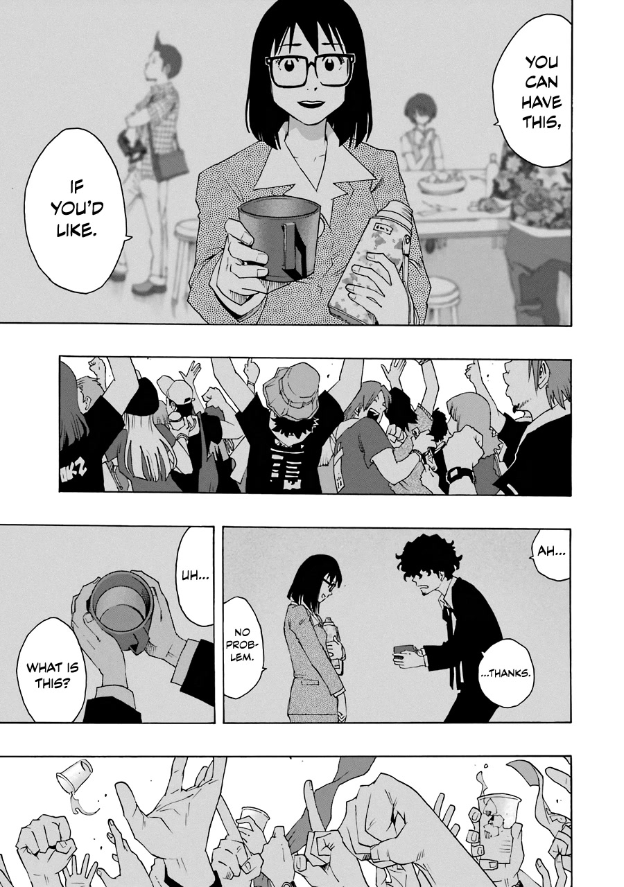 Shiori Experience - Jimi na Watashi to Hen na Oji-san chapter 64 page 9