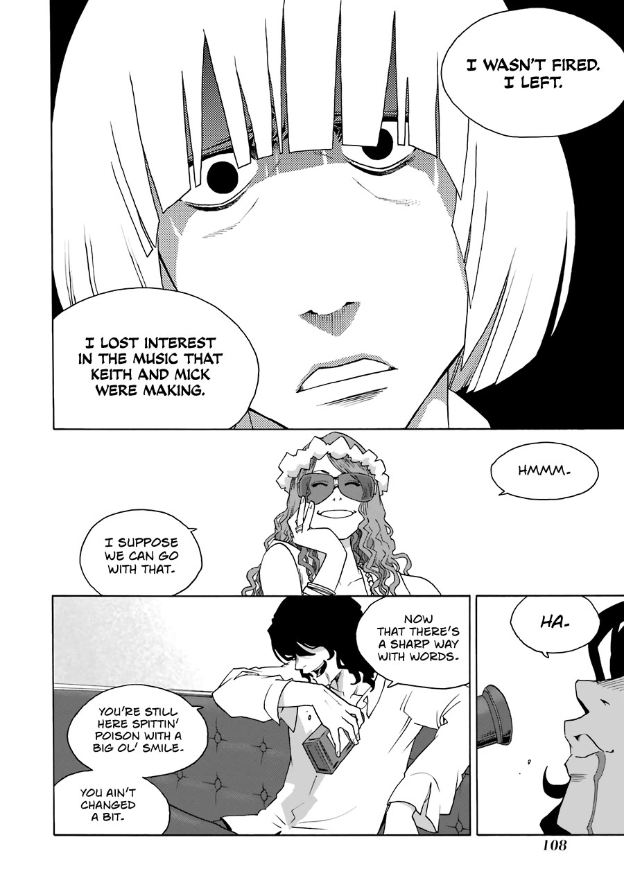 Shiori Experience - Jimi na Watashi to Hen na Oji-san chapter 68 page 10