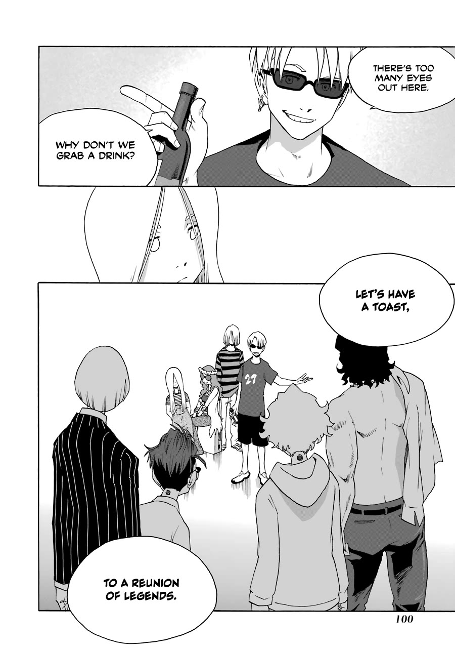 Shiori Experience - Jimi na Watashi to Hen na Oji-san chapter 68 page 4