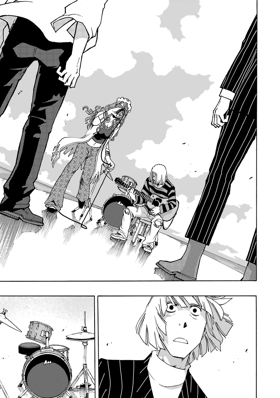 Shiori Experience - Jimi na Watashi to Hen na Oji-san chapter 69 page 10