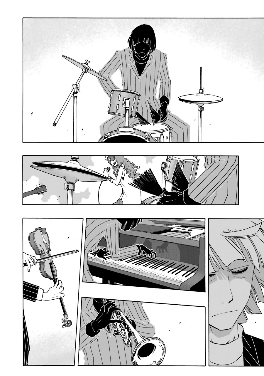 Shiori Experience - Jimi na Watashi to Hen na Oji-san chapter 69 page 11