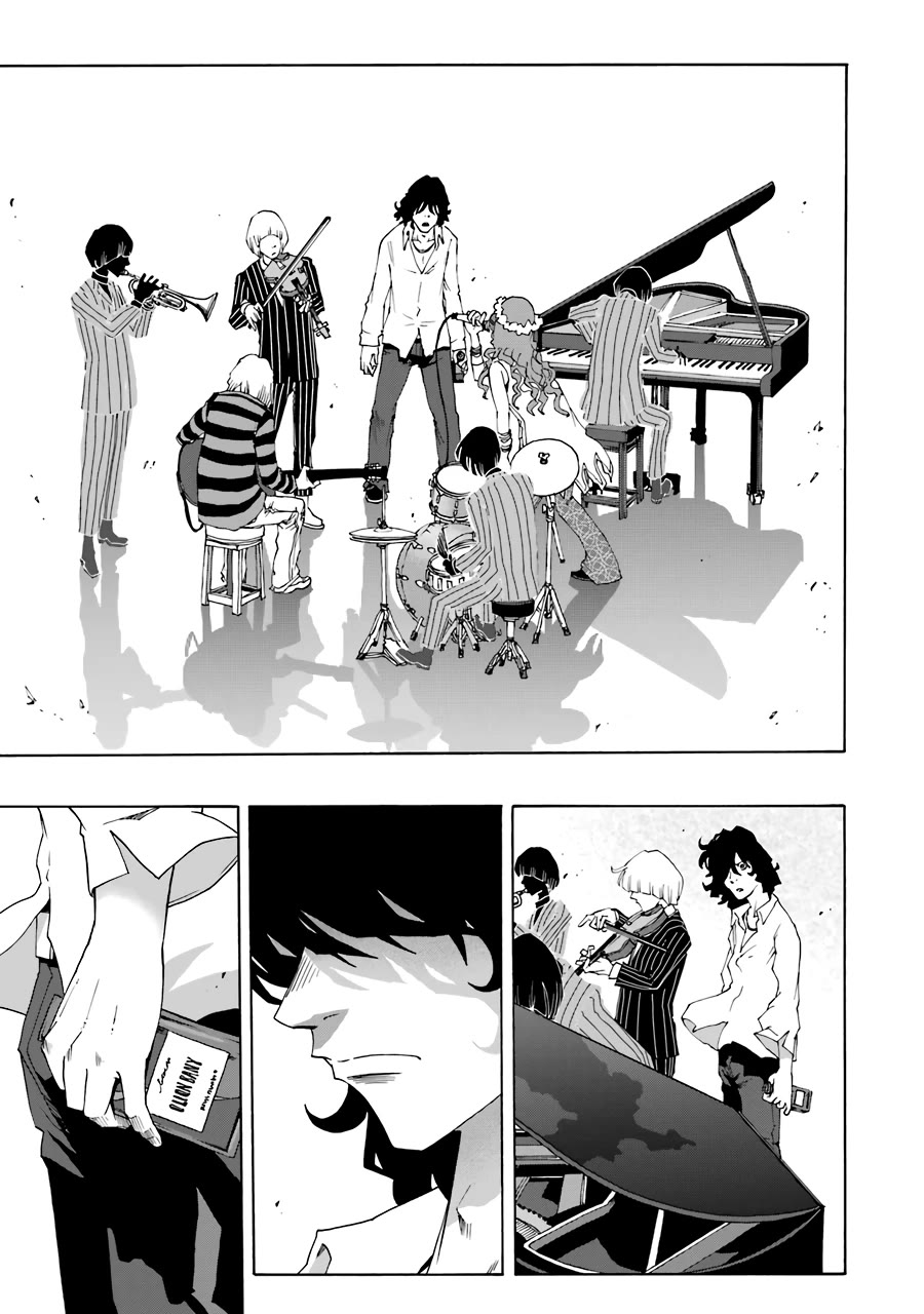 Shiori Experience - Jimi na Watashi to Hen na Oji-san chapter 69 page 12