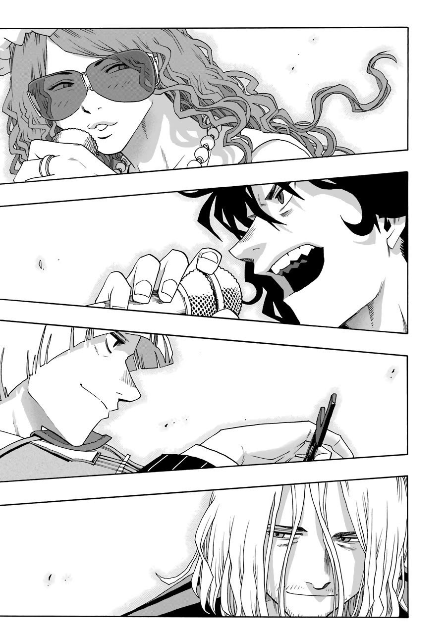 Shiori Experience - Jimi na Watashi to Hen na Oji-san chapter 69 page 14