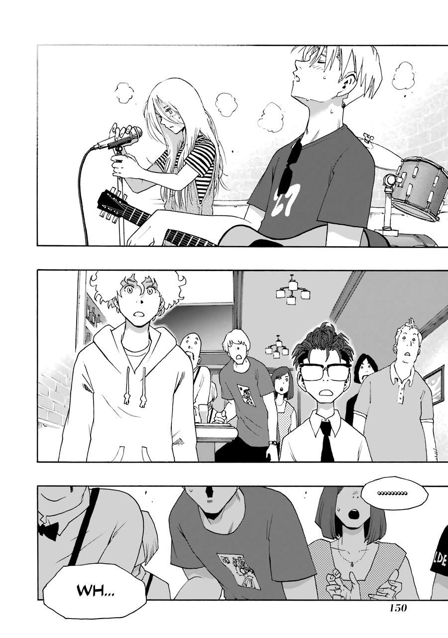 Shiori Experience - Jimi na Watashi to Hen na Oji-san chapter 69 page 19