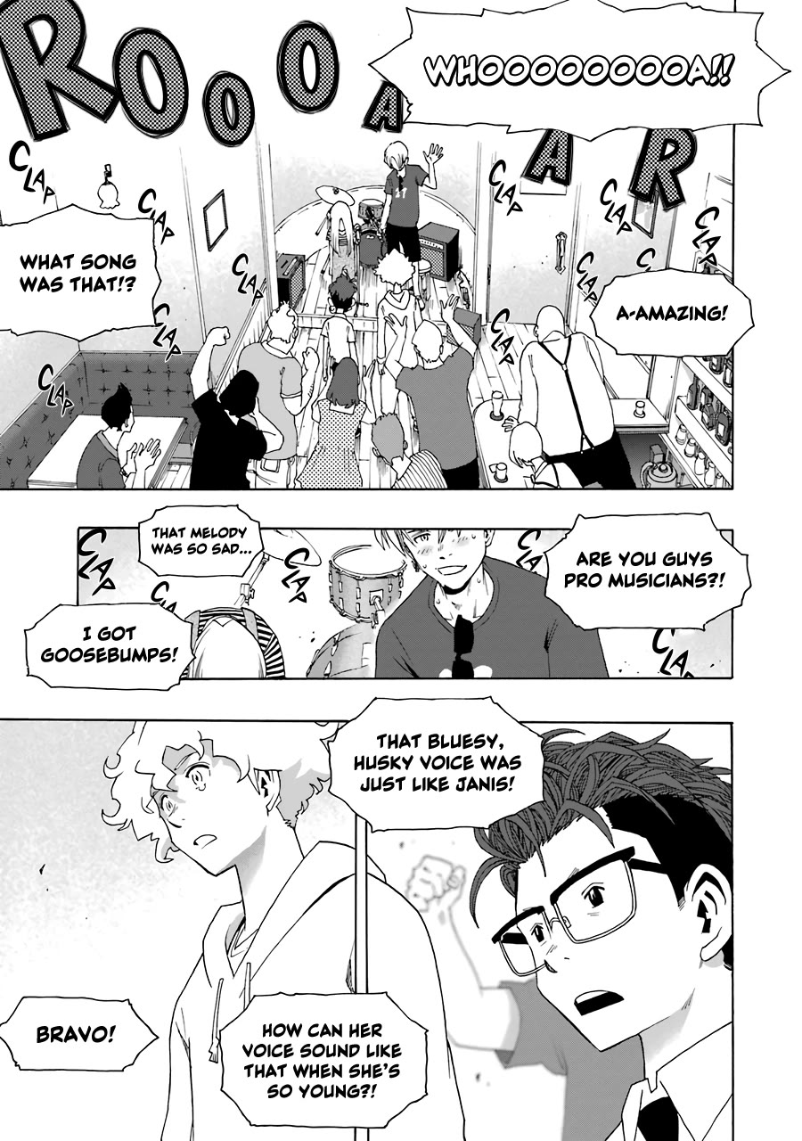 Shiori Experience - Jimi na Watashi to Hen na Oji-san chapter 69 page 20