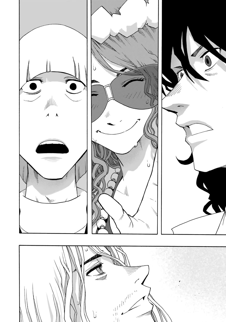 Shiori Experience - Jimi na Watashi to Hen na Oji-san chapter 69 page 21