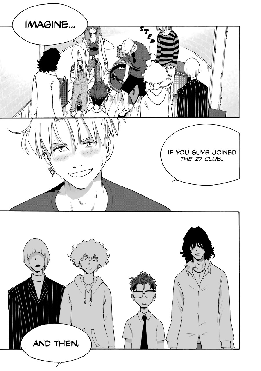 Shiori Experience - Jimi na Watashi to Hen na Oji-san chapter 69 page 22