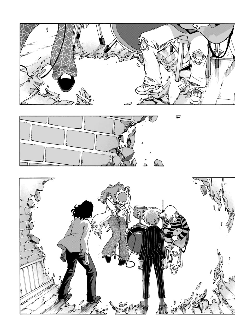 Shiori Experience - Jimi na Watashi to Hen na Oji-san chapter 69 page 6