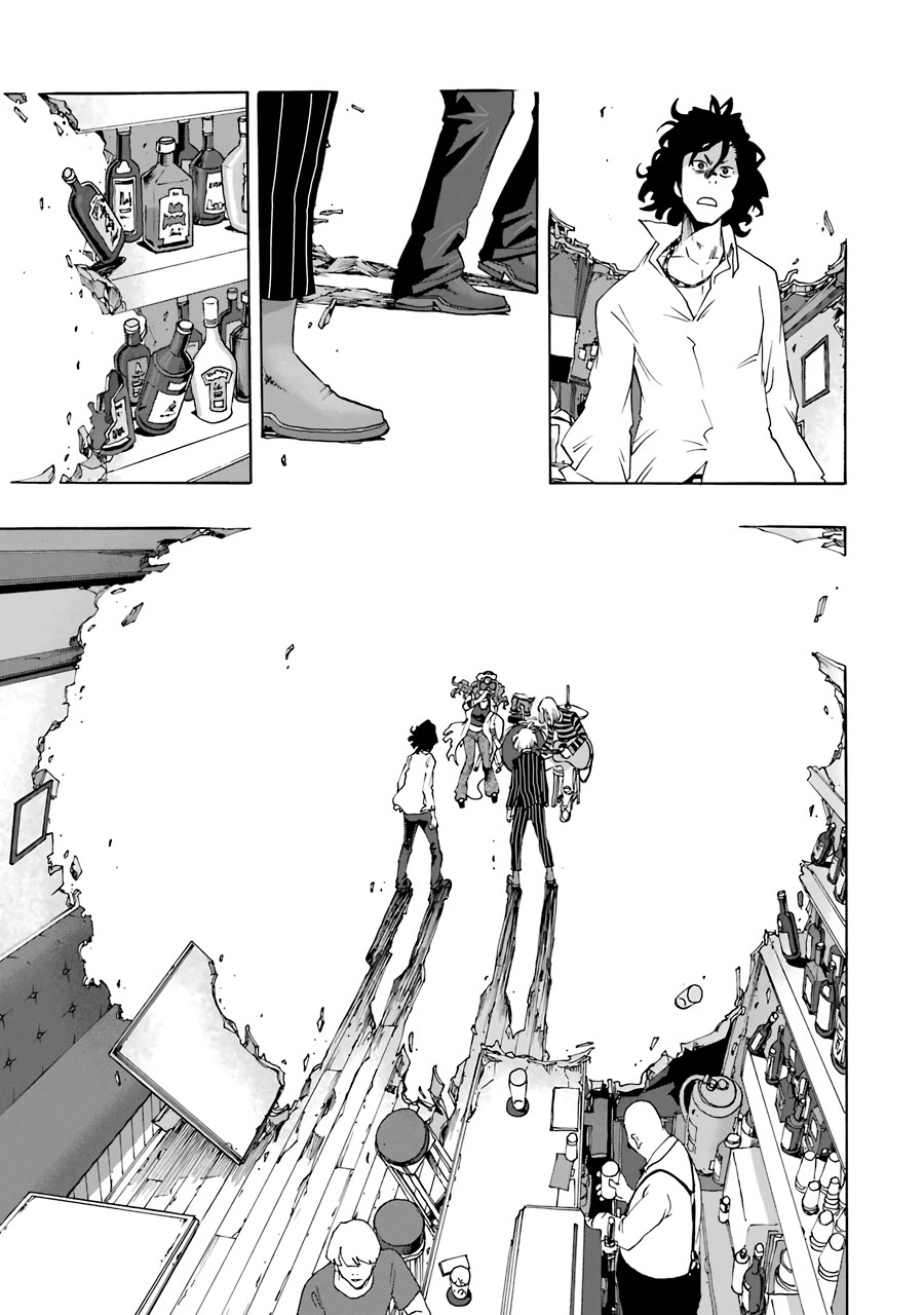 Shiori Experience - Jimi na Watashi to Hen na Oji-san chapter 69 page 7