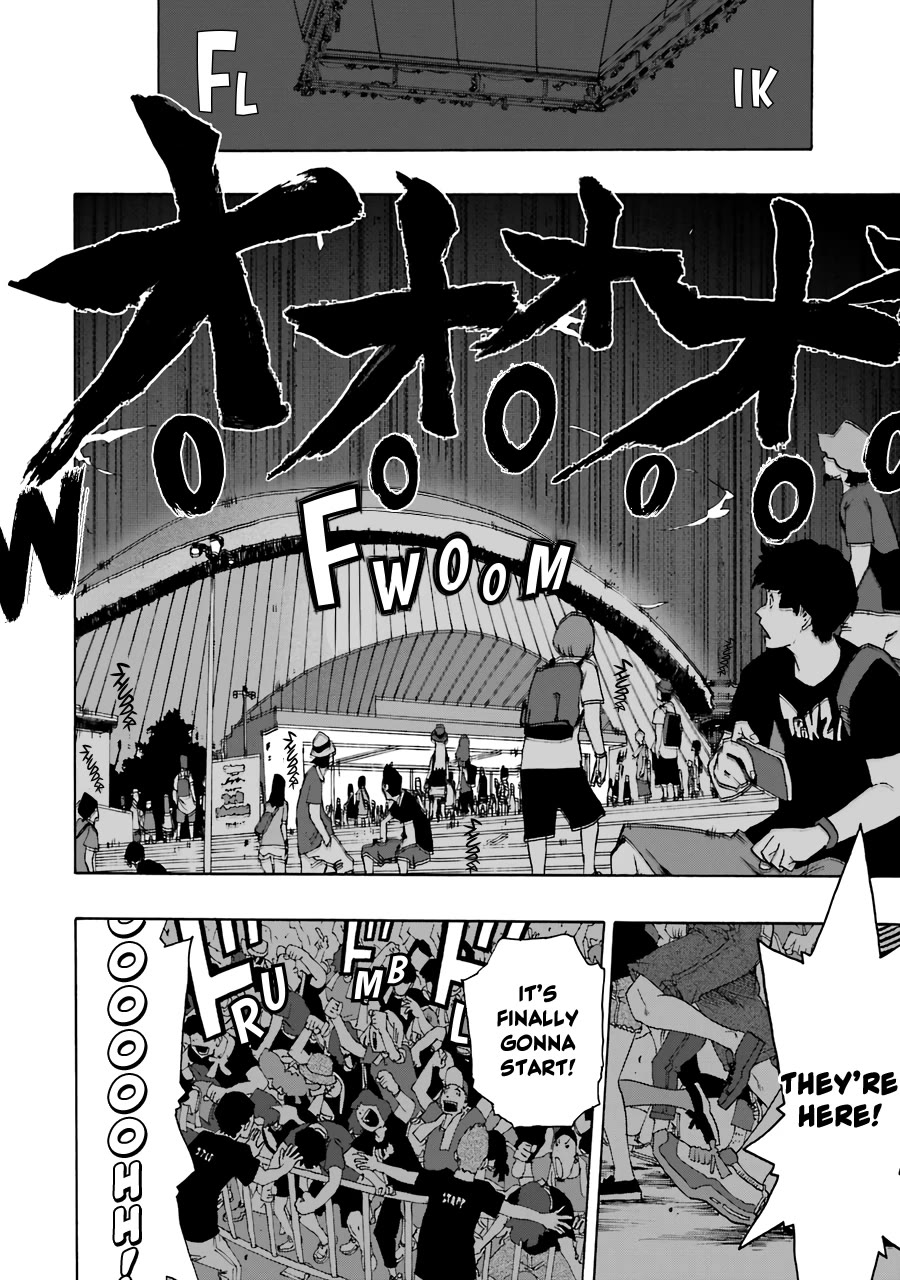 Shiori Experience - Jimi na Watashi to Hen na Oji-san chapter 70 page 13