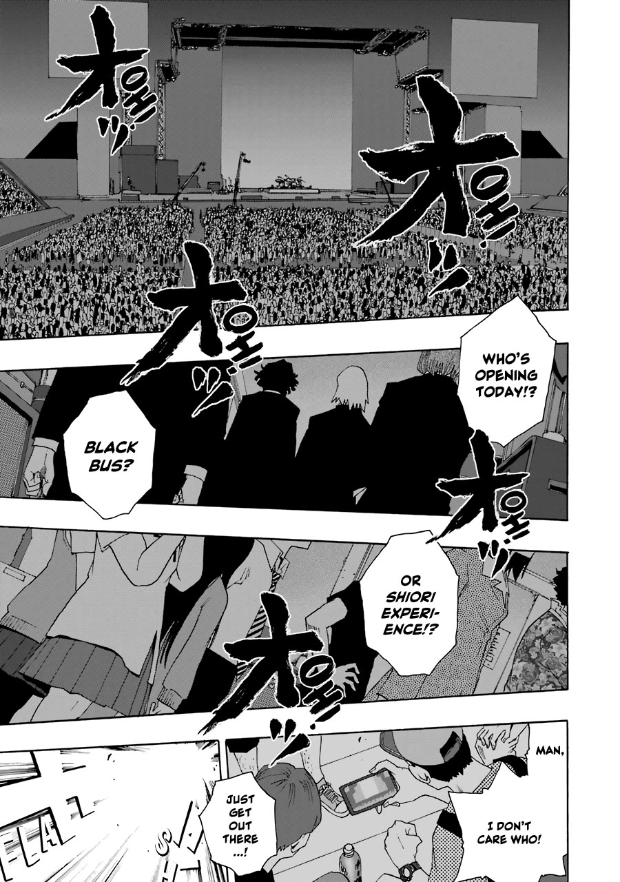 Shiori Experience - Jimi na Watashi to Hen na Oji-san chapter 70 page 14