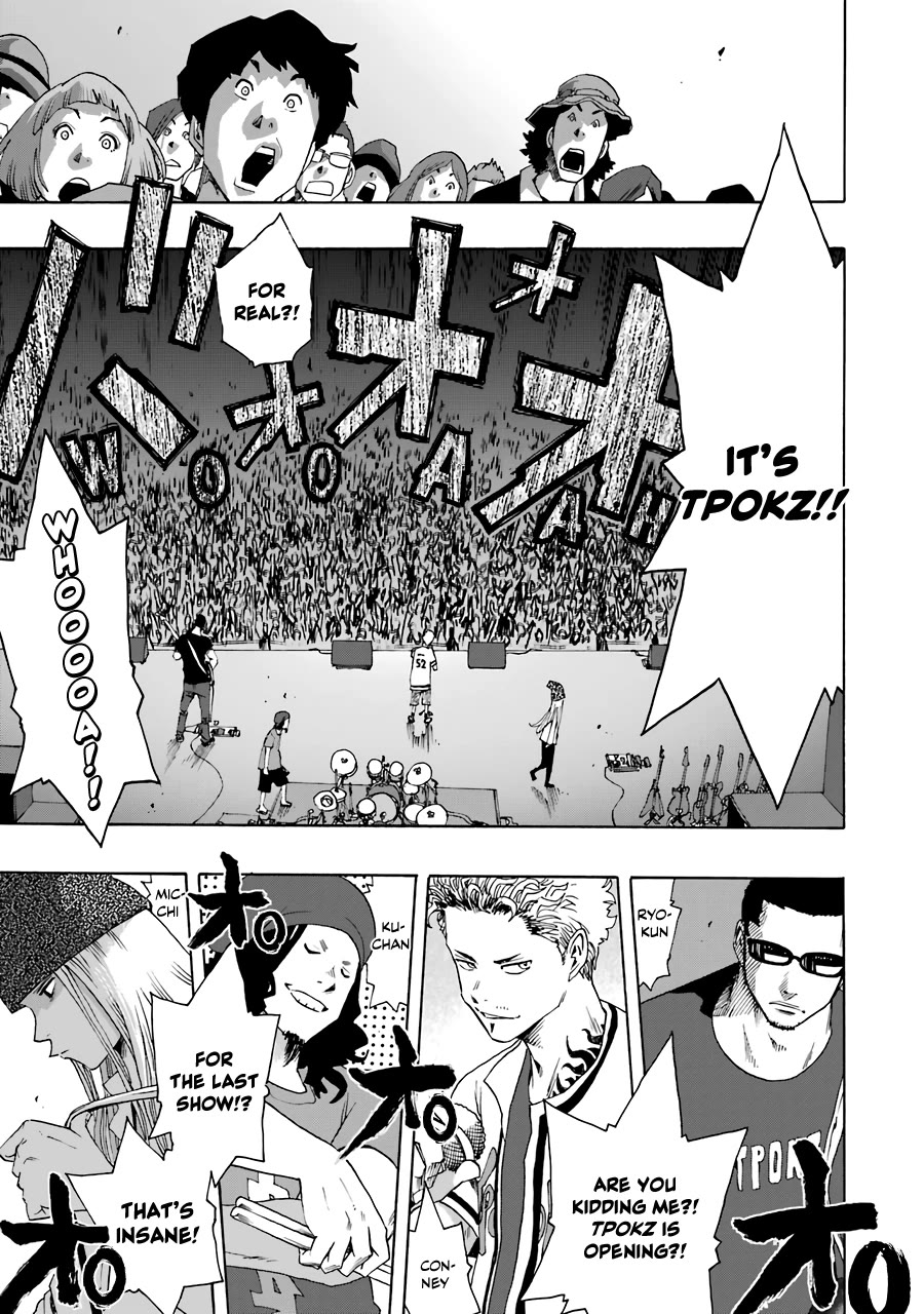 Shiori Experience - Jimi na Watashi to Hen na Oji-san chapter 70 page 16