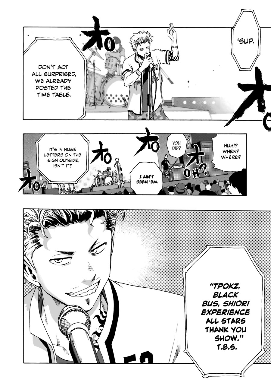 Shiori Experience - Jimi na Watashi to Hen na Oji-san chapter 70 page 17