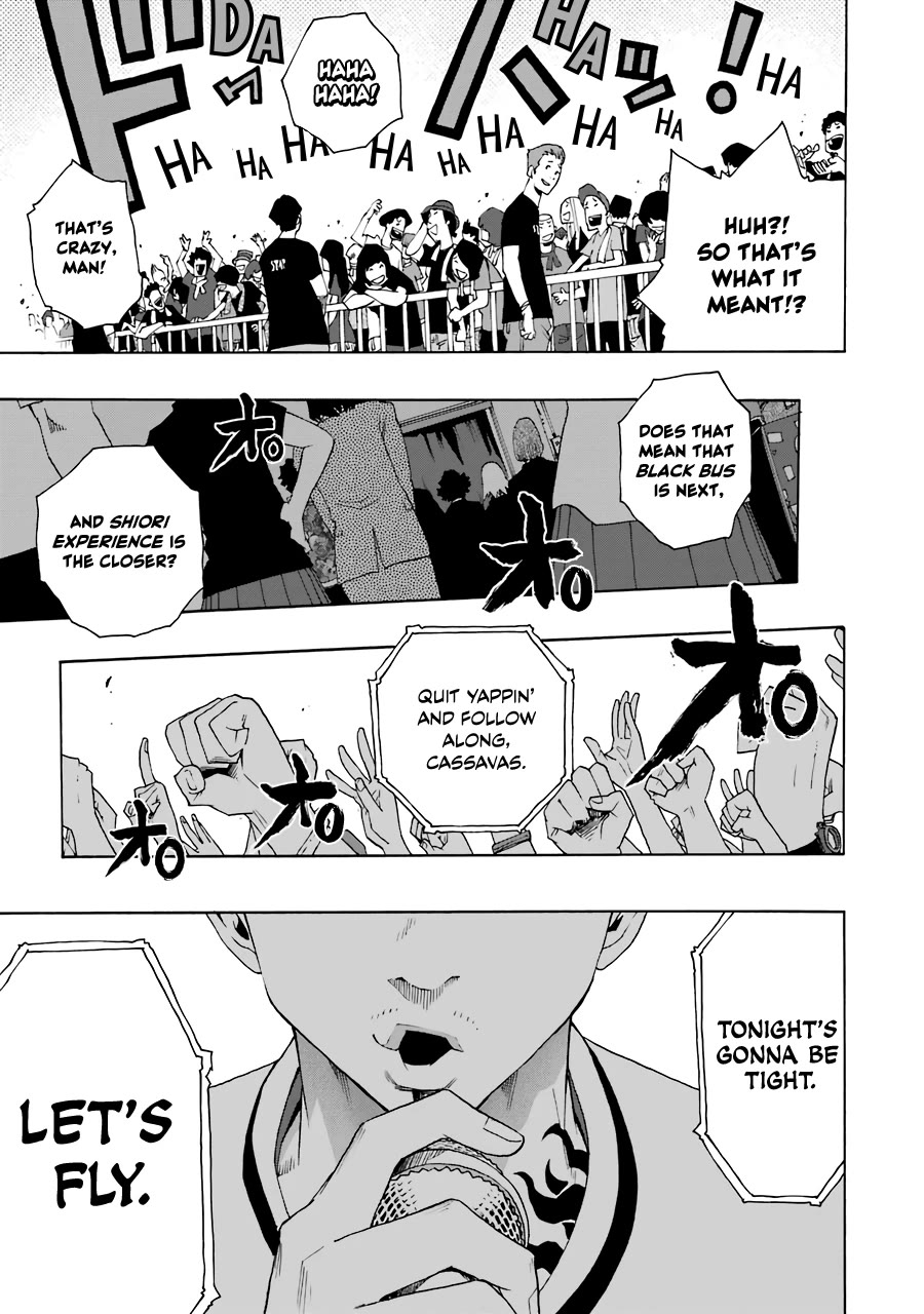 Shiori Experience - Jimi na Watashi to Hen na Oji-san chapter 70 page 18