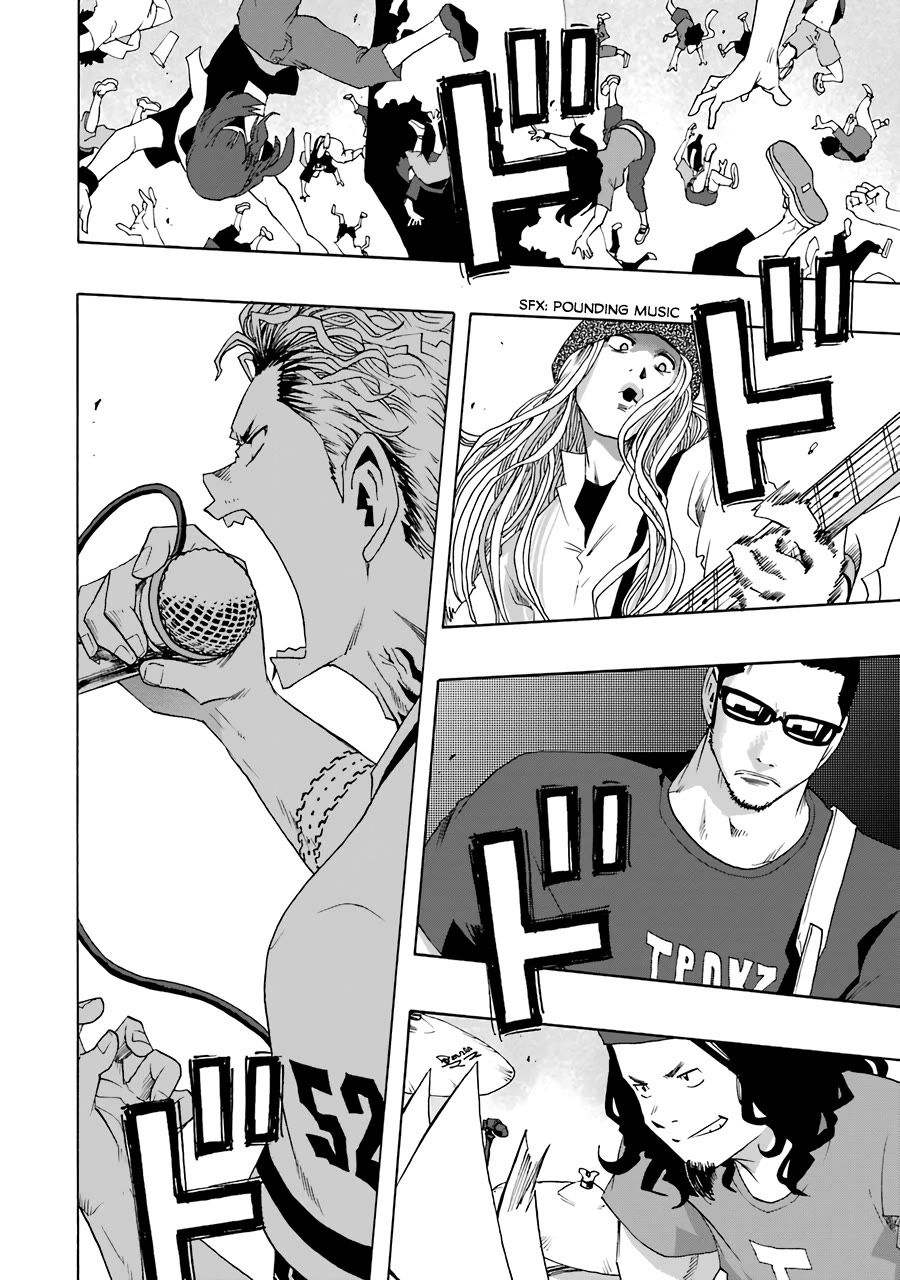 Shiori Experience - Jimi na Watashi to Hen na Oji-san chapter 70 page 20