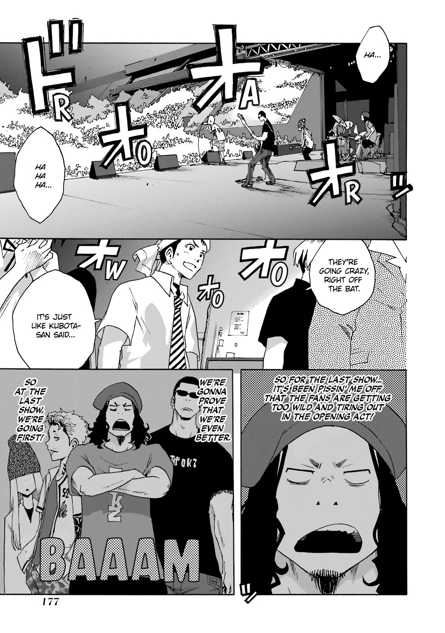 Shiori Experience - Jimi na Watashi to Hen na Oji-san chapter 70 page 21