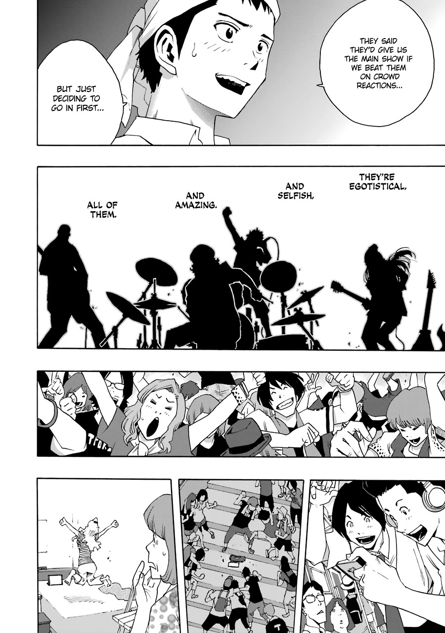 Shiori Experience - Jimi na Watashi to Hen na Oji-san chapter 70 page 22