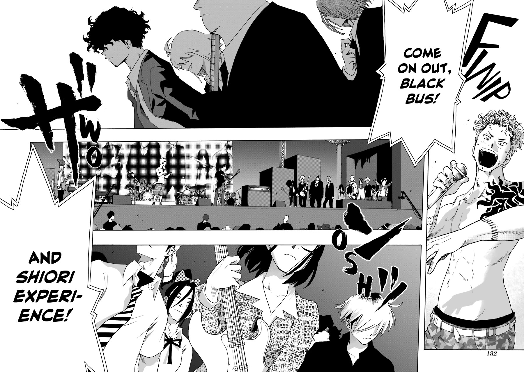 Shiori Experience - Jimi na Watashi to Hen na Oji-san chapter 70 page 26