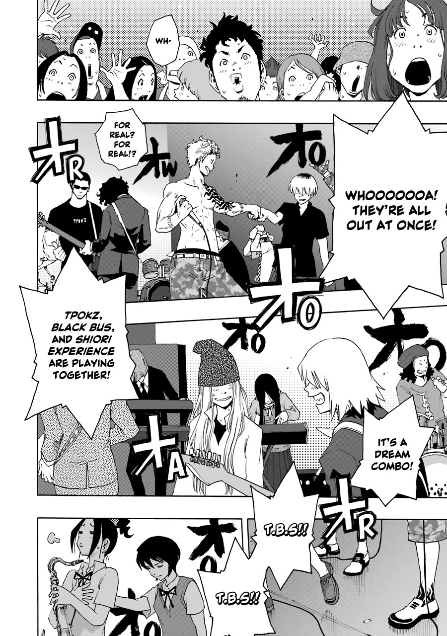 Shiori Experience - Jimi na Watashi to Hen na Oji-san chapter 70 page 27