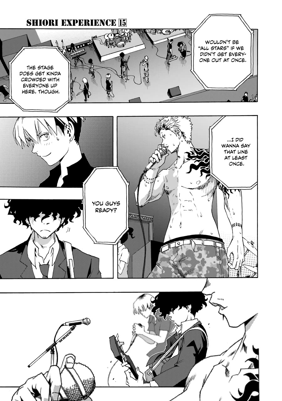 Shiori Experience - Jimi na Watashi to Hen na Oji-san chapter 70 page 28