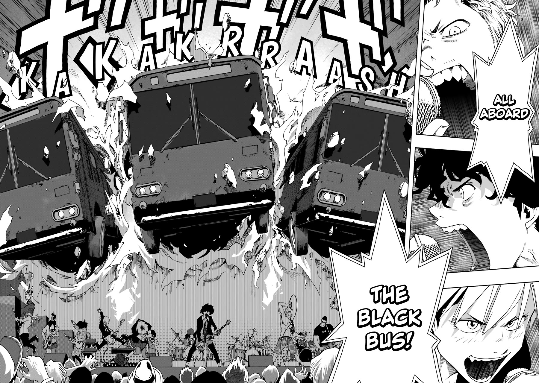 Shiori Experience - Jimi na Watashi to Hen na Oji-san chapter 70 page 29