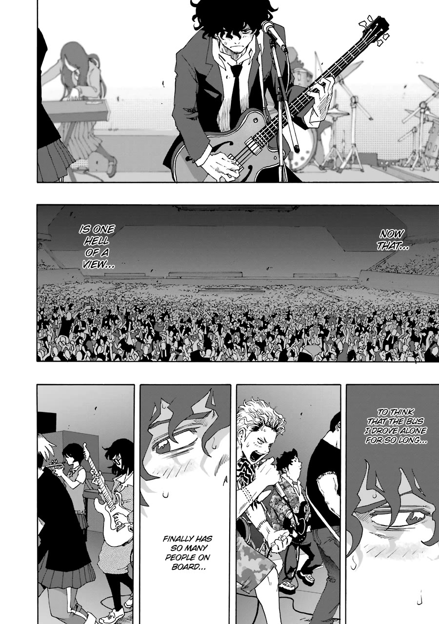 Shiori Experience - Jimi na Watashi to Hen na Oji-san chapter 70 page 31