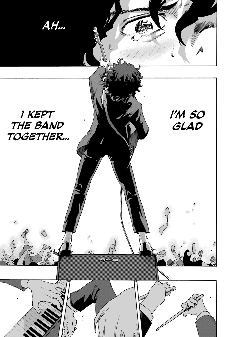 Shiori Experience - Jimi na Watashi to Hen na Oji-san chapter 70 page 32