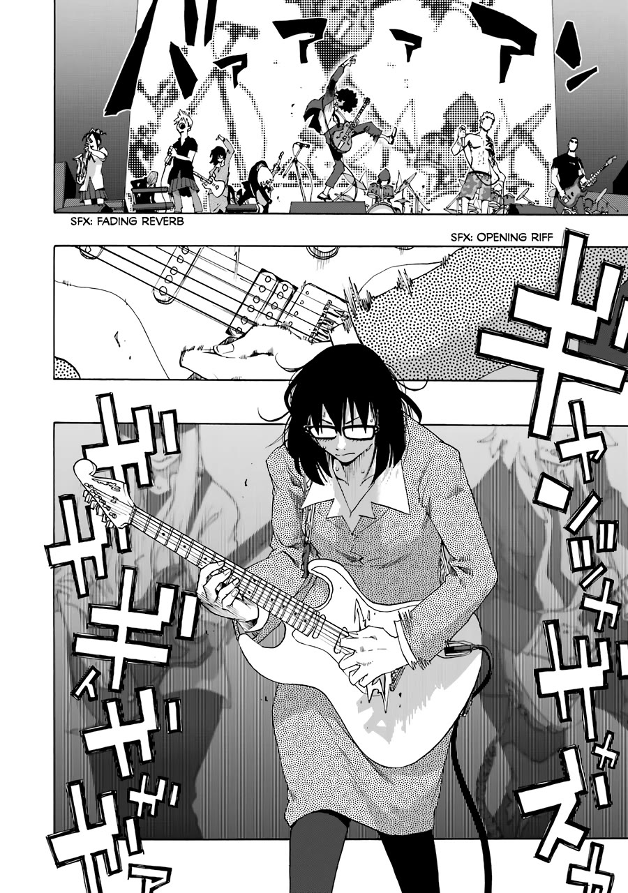 Shiori Experience - Jimi na Watashi to Hen na Oji-san chapter 70 page 33