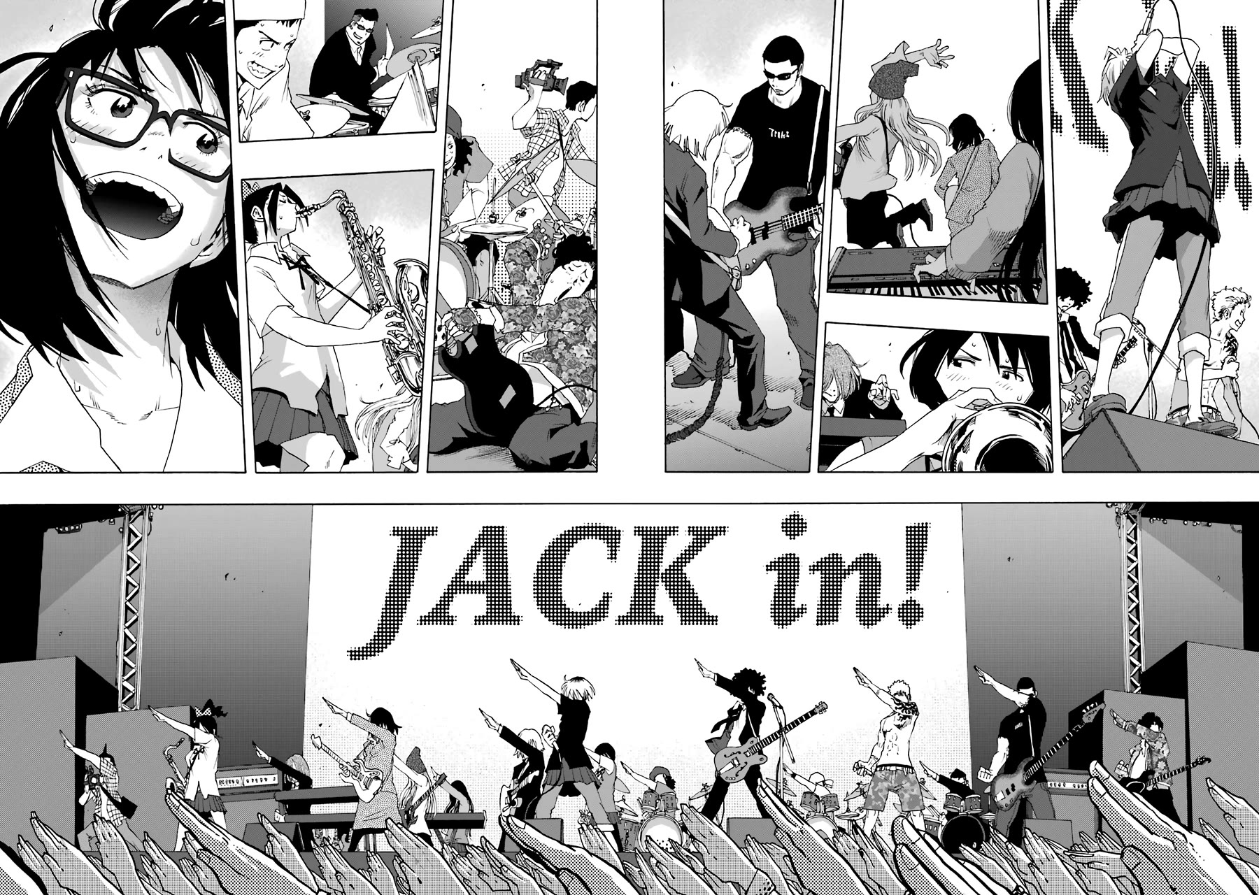 Shiori Experience - Jimi na Watashi to Hen na Oji-san chapter 70 page 37