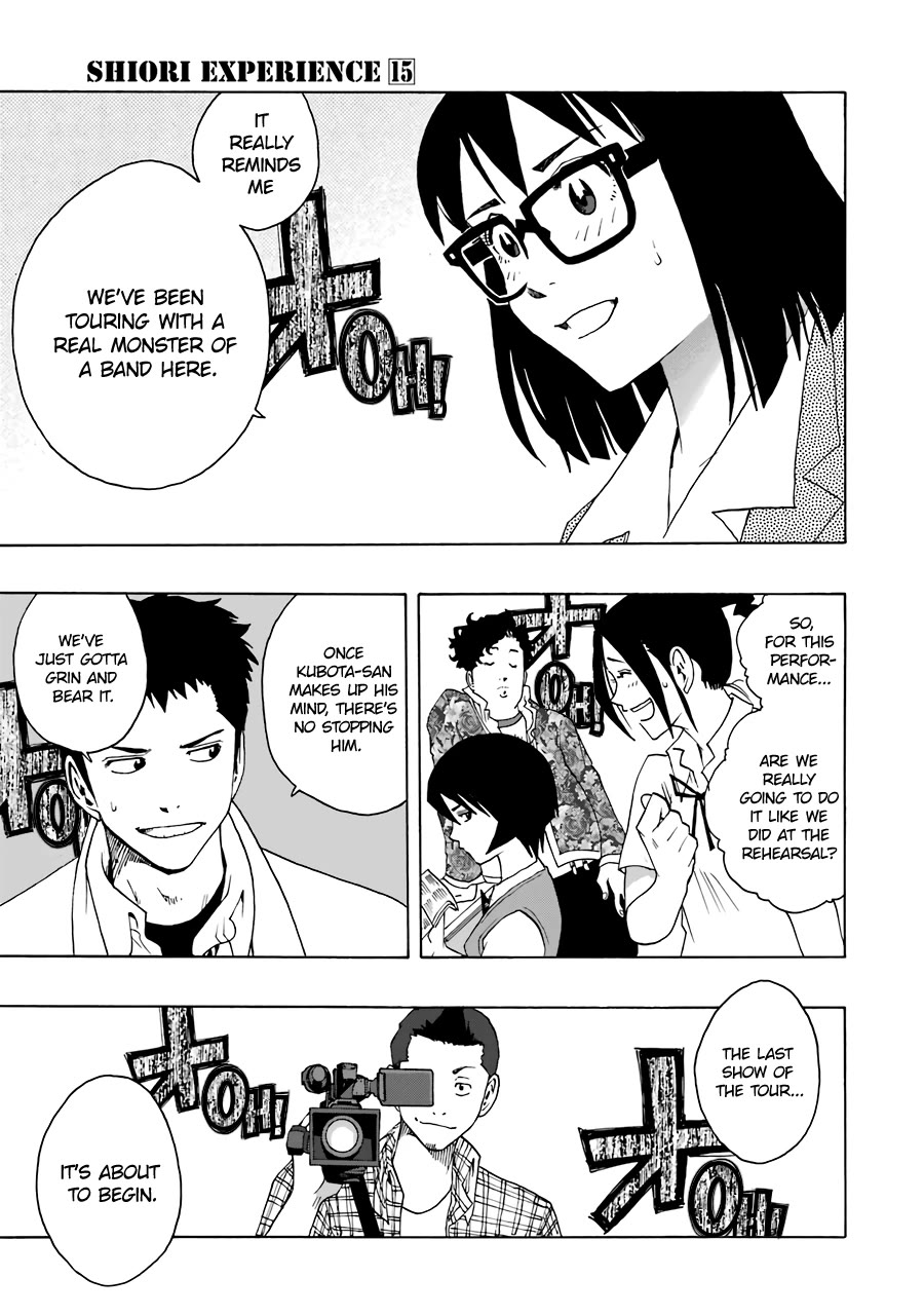 Shiori Experience - Jimi na Watashi to Hen na Oji-san chapter 70 page 4