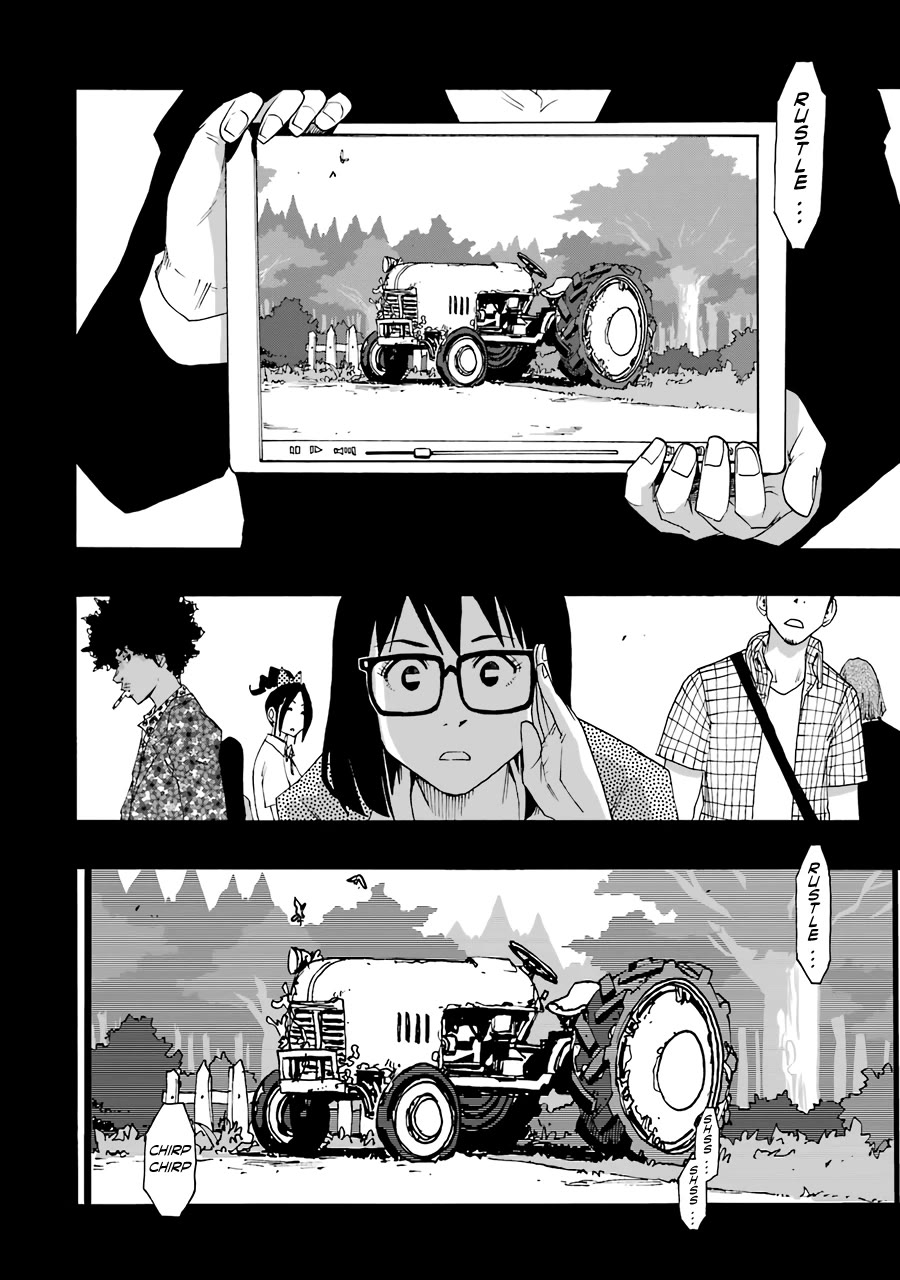 Shiori Experience - Jimi na Watashi to Hen na Oji-san chapter 70 page 40