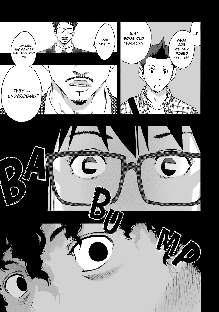 Shiori Experience - Jimi na Watashi to Hen na Oji-san chapter 70 page 41