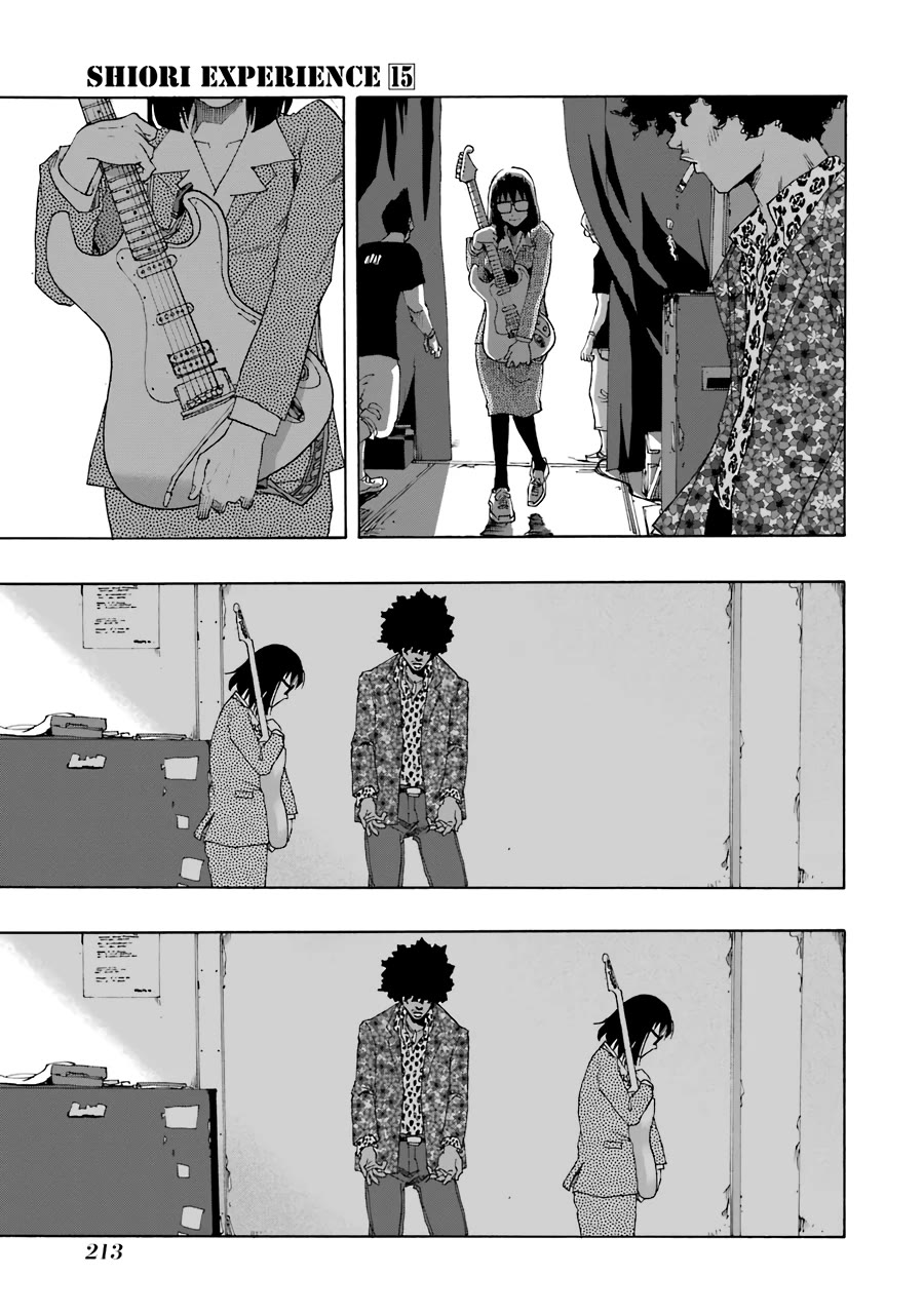 Shiori Experience - Jimi na Watashi to Hen na Oji-san chapter 70 page 48