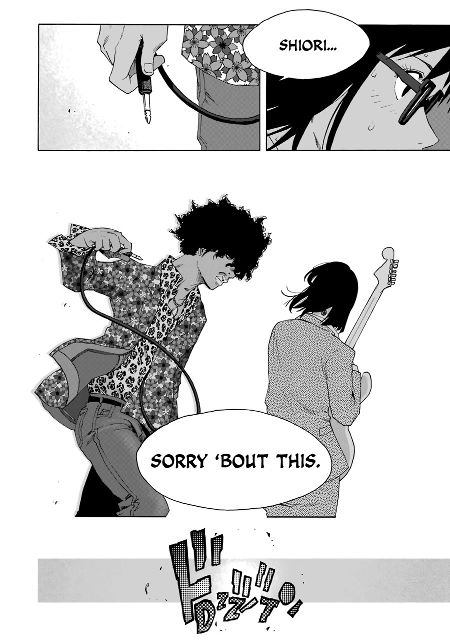 Shiori Experience - Jimi na Watashi to Hen na Oji-san chapter 70 page 50