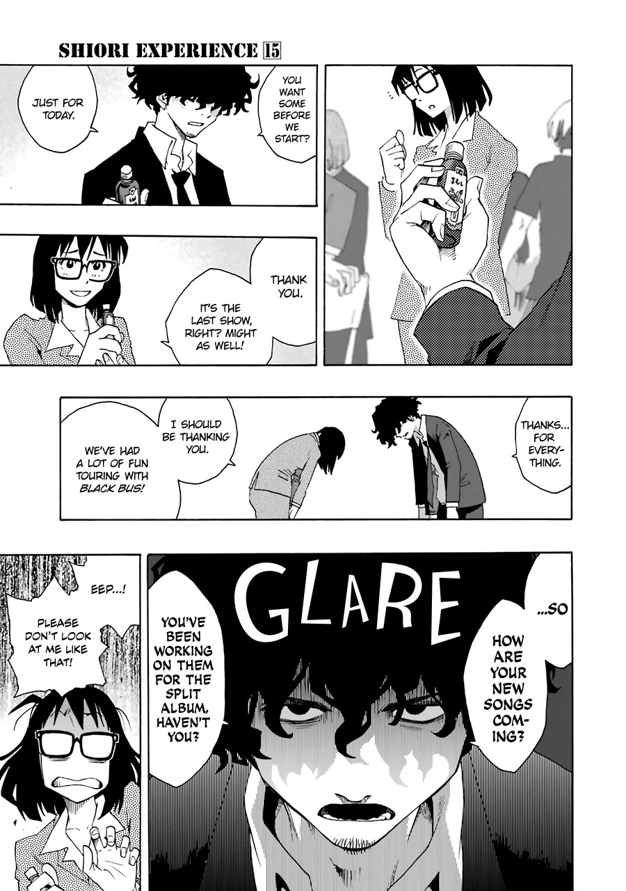 Shiori Experience - Jimi na Watashi to Hen na Oji-san chapter 70 page 6