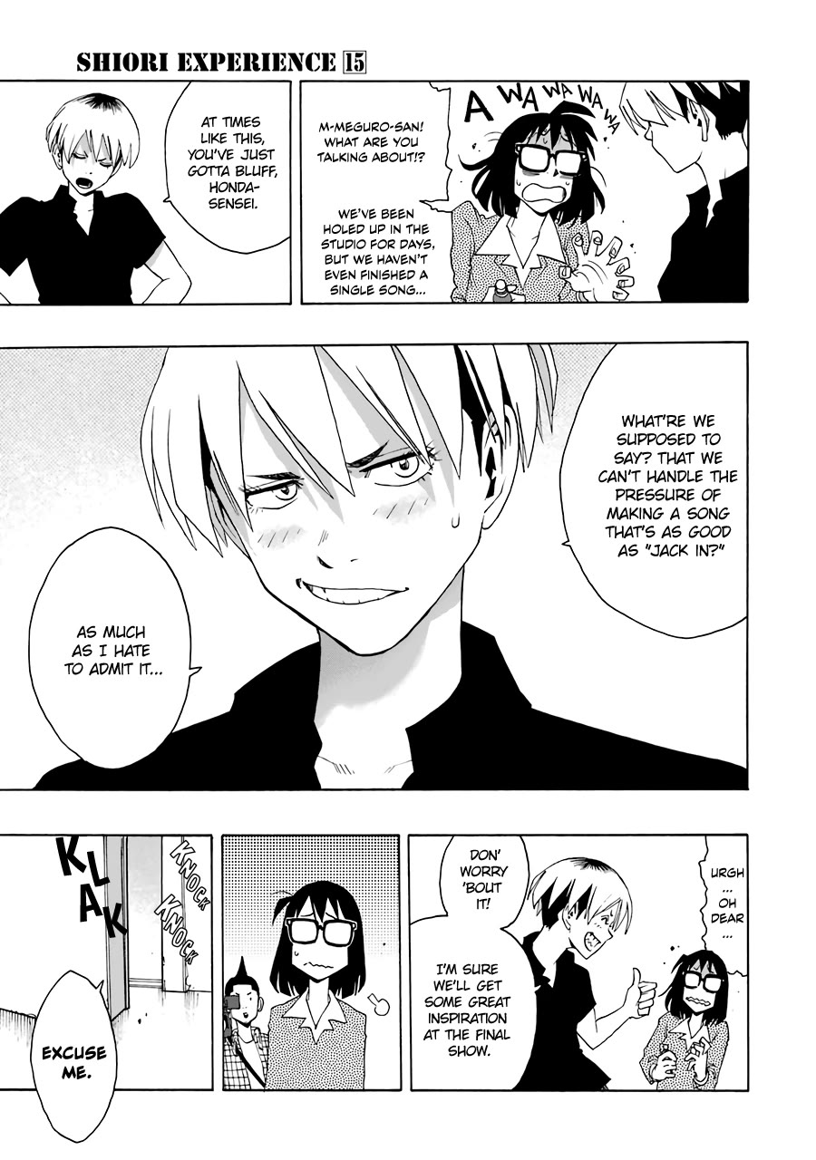 Shiori Experience - Jimi na Watashi to Hen na Oji-san chapter 70 page 8