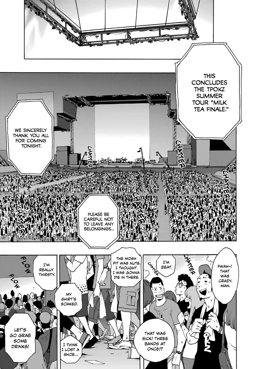 Shiori Experience - Jimi na Watashi to Hen na Oji-san chapter 71 page 1