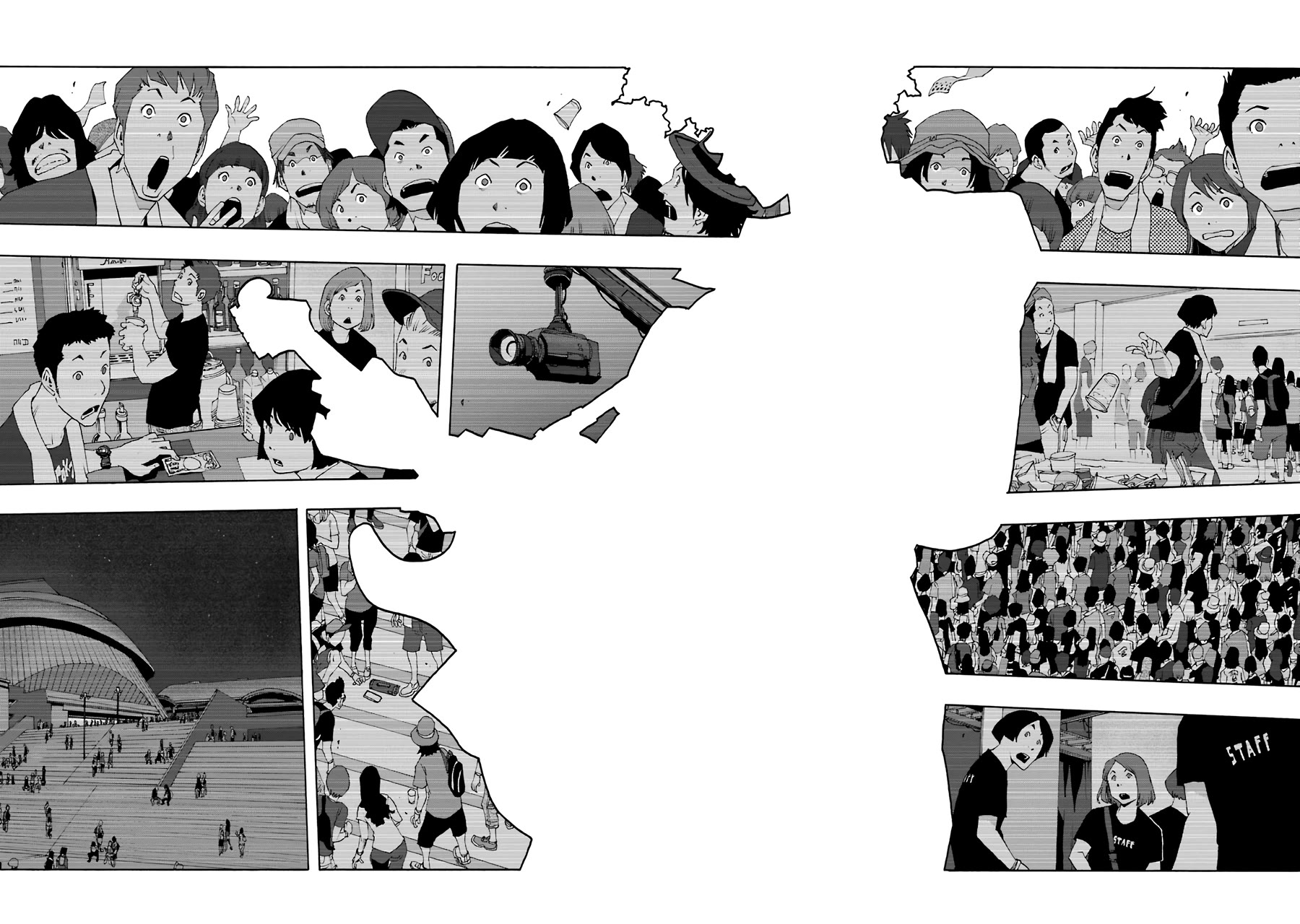 Shiori Experience - Jimi na Watashi to Hen na Oji-san chapter 71 page 10